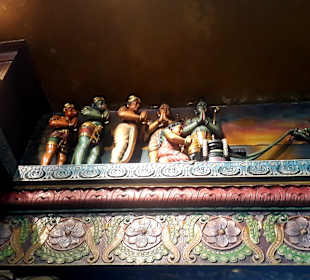 Sri Veeramakaliamman Tempel