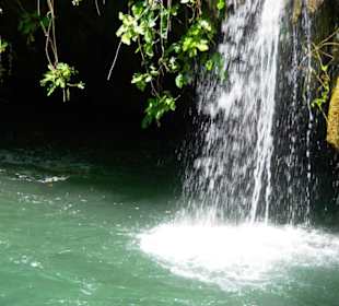 Düden der Wasserfall/Park