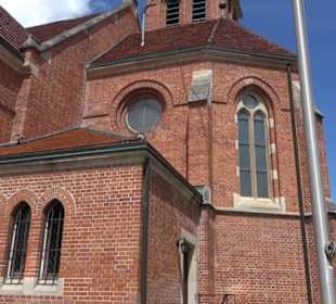 Pfarrkirche St. Dionysius Schlatt