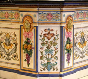 Impressionen aus dem Villeroy&Boch Erlebniszentrum