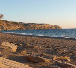 Kommos Beach 
