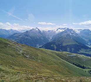 Wandern Gerlos