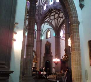 Catedral de Santa Ana in Las Palmas