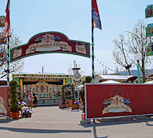 Eingang Historischer Wasen