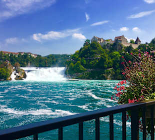 Rheinfall von Schaffhausen