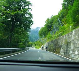 Alles in Österreich noch