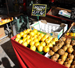 Marché provençal Toulon