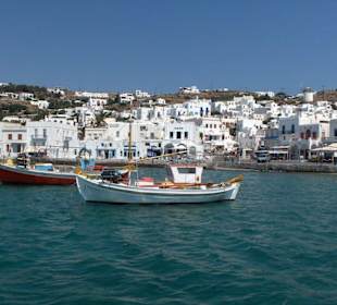 Il porto peschereccio