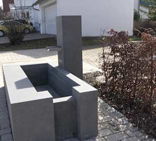 Kirchbrunnen Willmandingen