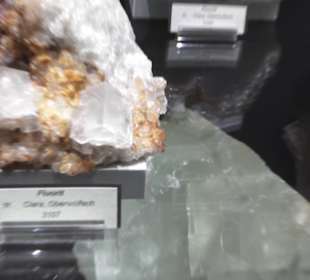 Mineralien- und Mathematikmuseum
