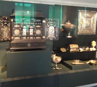 Residenzschloss Neues grünes Gewölbe