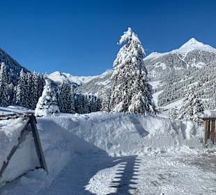 Wandern St. Jakob im Defereggental