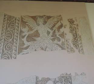 Rhodos - Archeologické muzeum