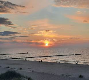 Strand Stolpmünde/Ustka