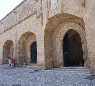 Altstadt Rhodos Stadt