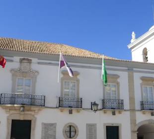 Loulé: das Rathaus