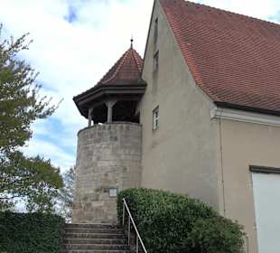 Schloss ob Ellwangen