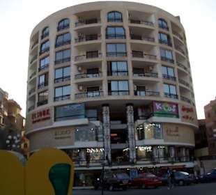 Hurghada - City - Einkaufszentrum