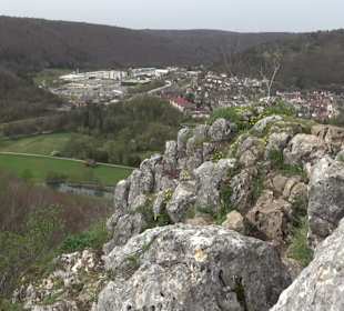 Biotop Knoblauchfelsen