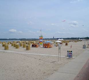 Stand Travemünde