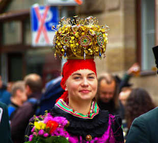 Fränkisches Brauchtum