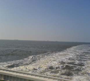 Tagesausflug: Fahrt mit der Fähre nach Föhr