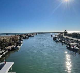 Hafen Evrenseki