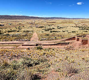 Tiahuanaco