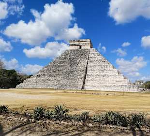 Ruine Chichén Itzá