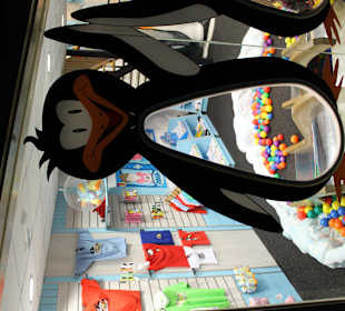 Planet Penguin - Kinderrutsche