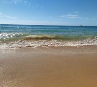Praia de Nossa Senhora da Rocha