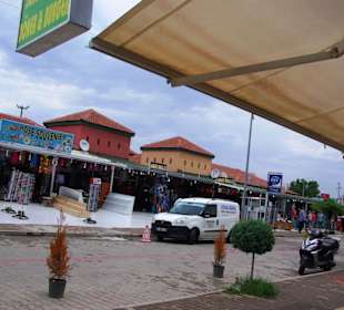 Im Bazar von Gündogdu