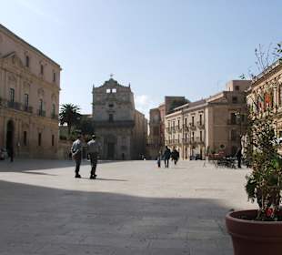 Piazza del duomo