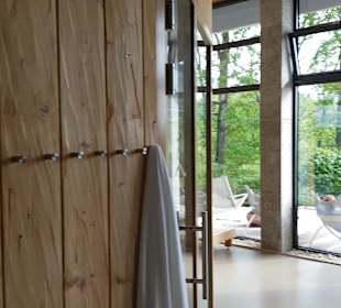 Wellnessbereich Mawell Resort 