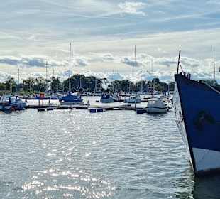 Hafen Swinemünde/Swinoujscie
