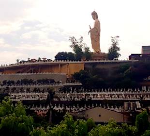 Fo-Guang-Shan Klosterkomplex