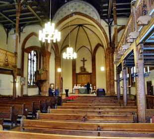 Matthäuskirche Lehrte