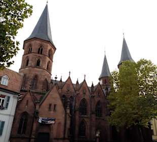 Stiftskirche Kaiserslautern in Kaiserslautern