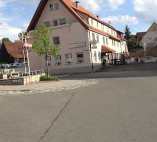 Marktplatz Erpfingen