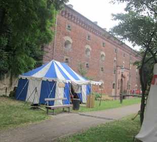 Festungsfest Germersheim 2015