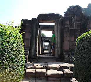 Pimai Khmer Tempel