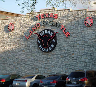  Texas Land & Cattle Steakhouse