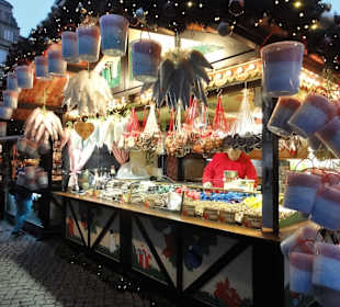 Bummel über den Bremer Weihnachtsmarkt 2016