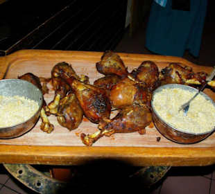 Ritteressen das Original in Uffenheim