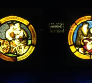 1. Obergeschoß - Zünfte - Reichtadt 16 - 18. Jh.