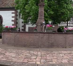 Jakobsbrunnen Dornstetten