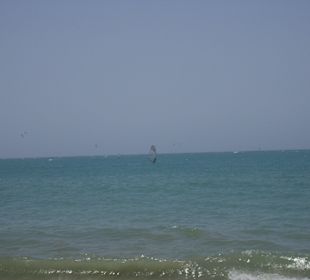 Klares Wasser
