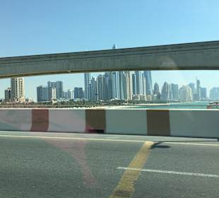 Stadtrundfahrt Dubai