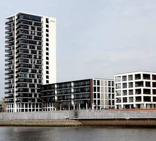 Impressionen von der Überseestadt