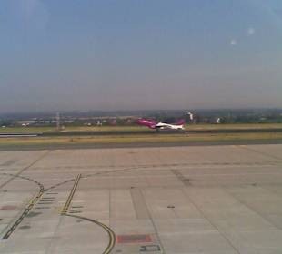 WizzAir hebt ab...
